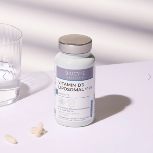 Vitamina D Lipozmala 