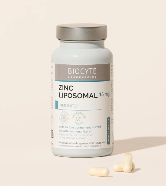 Zinc Lipozomal Biocyte 