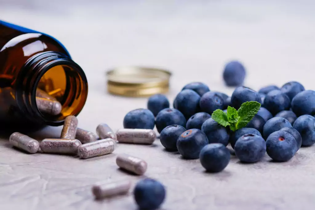 Nutricosmetica frumusețe prin nutriție