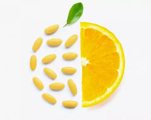 Vitamina C, aliatul tău pentru o piele frumoasă